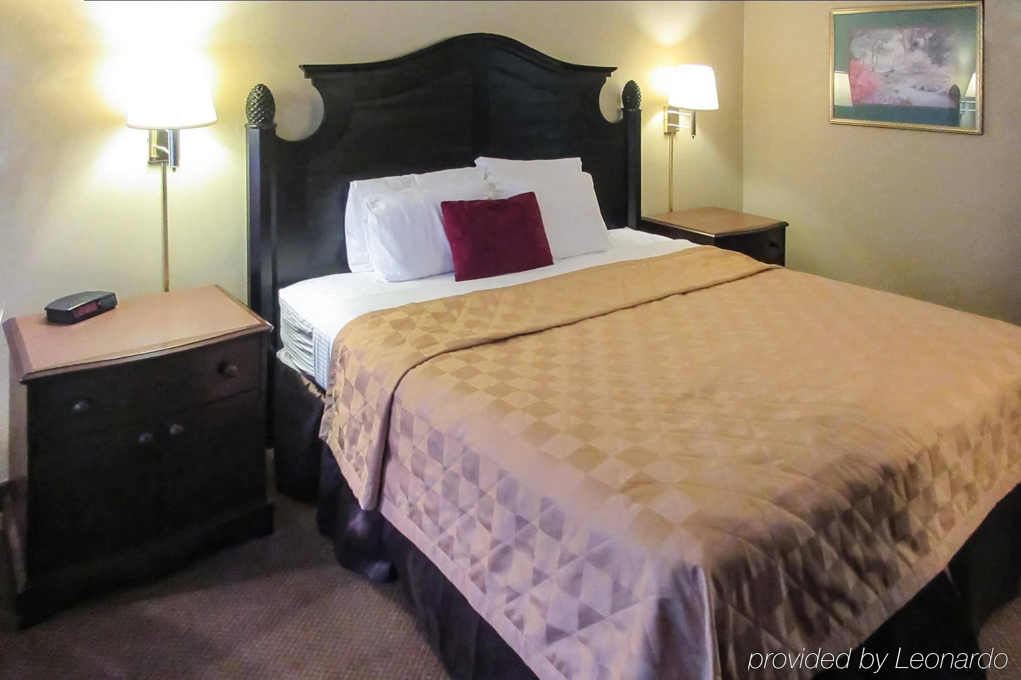 Eureka Springs Heritage Motel Bagian luar foto