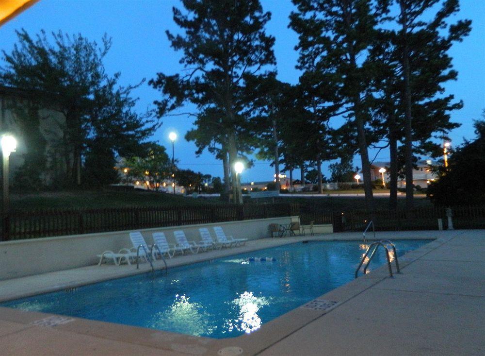 Eureka Springs Heritage Motel Bagian luar foto