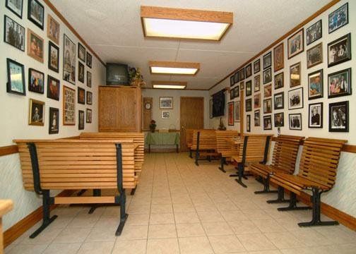 Eureka Springs Heritage Motel Restoran foto