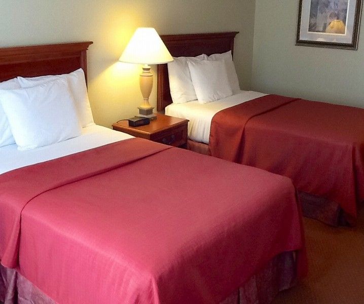 Eureka Springs Heritage Motel Bagian luar foto